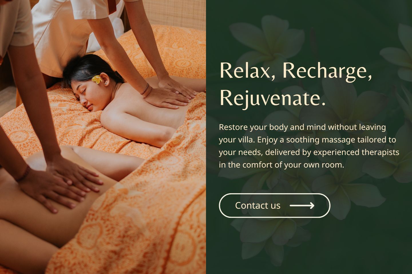 spa package