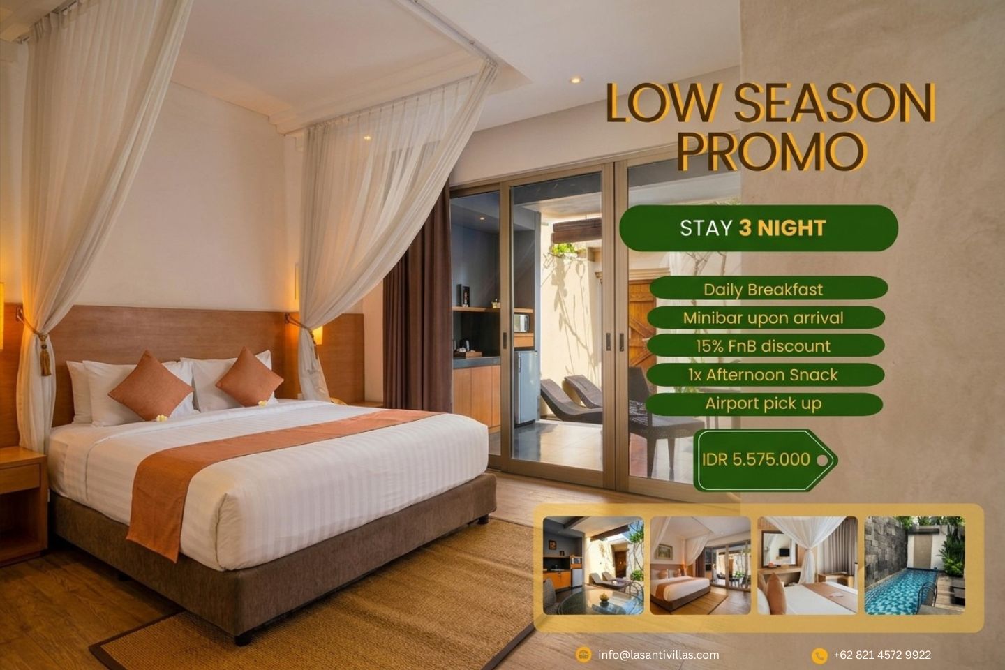 low season promo